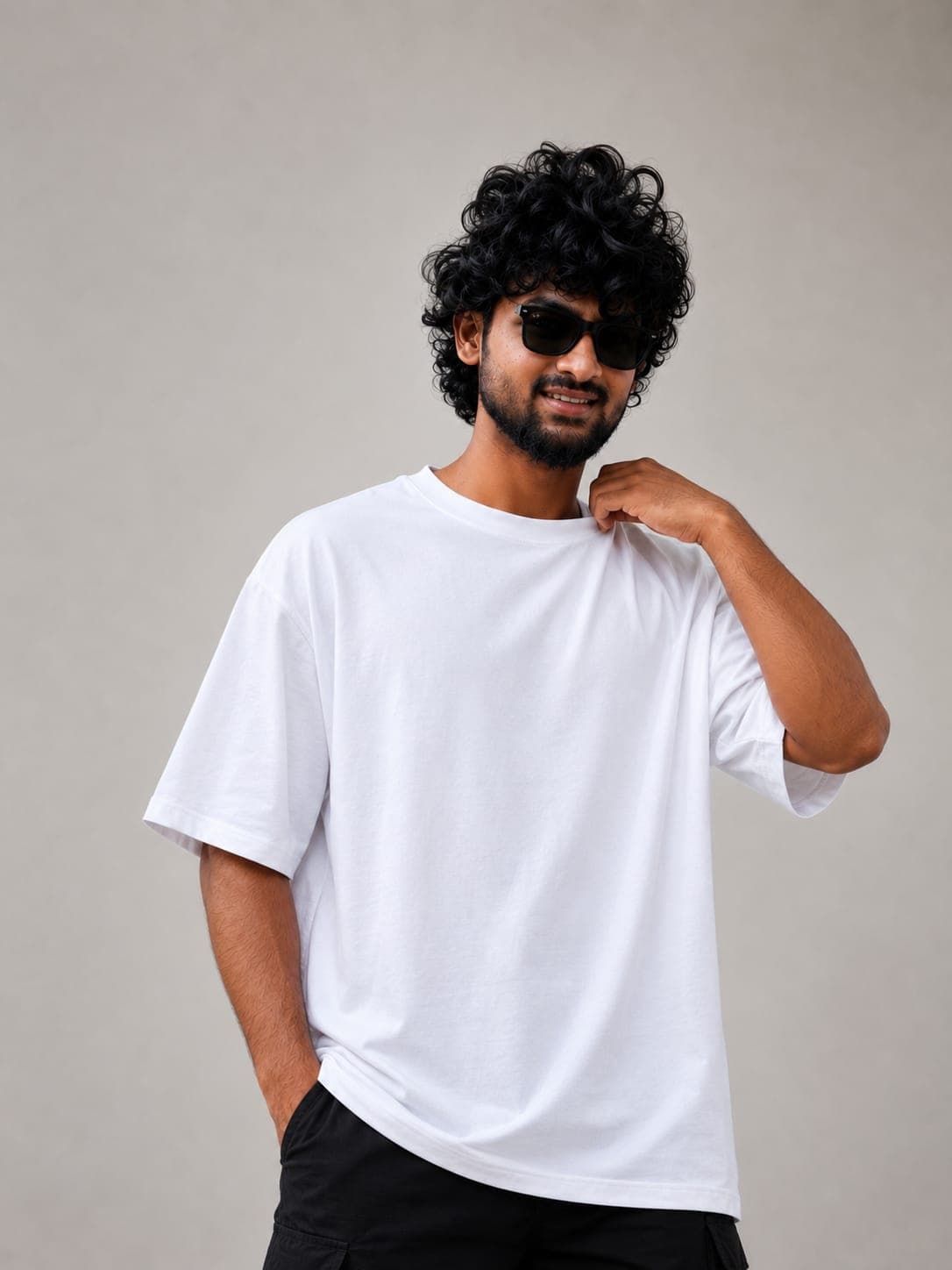 Light Quality Oversized Fit